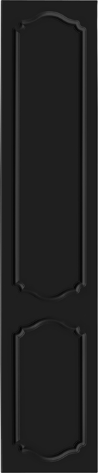 Super Matt Black
