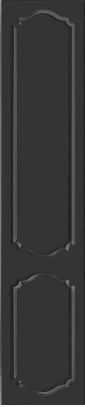 Super Matt Graphite