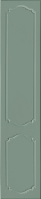 Ultra Matt Reed Green