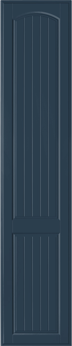 Ultra Matt Parisian Blue