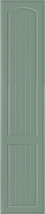Ultra Matt Reed Green