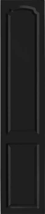 Super Matt Black