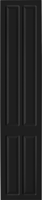 Super Matt Black