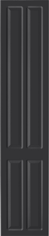 Super Matt Graphite