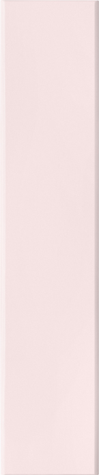 Super Matt Rose White