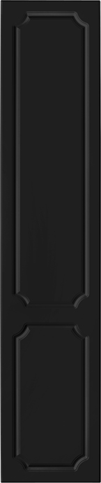 Super Matt Black