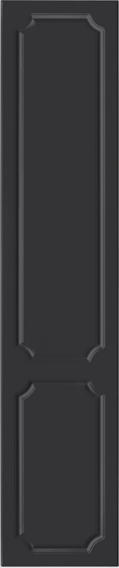 Super Matt Graphite