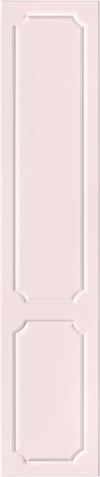Super Matt Rose White