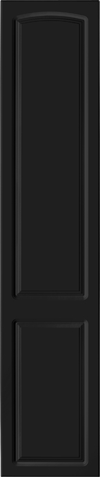 Super Matt Black