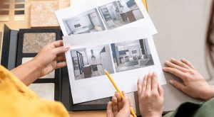 kitchen design process