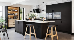 Glacier Kitchens